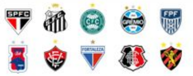 Official partner clubs